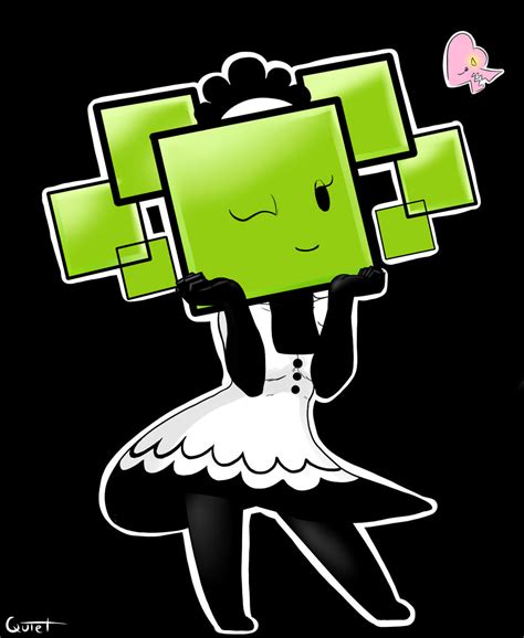 Mimi: Super Paper Mario by QuietStealth on DeviantArt