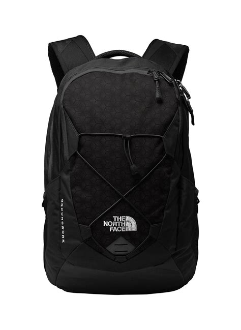 The North Face Groundwork Backpack TNF Black