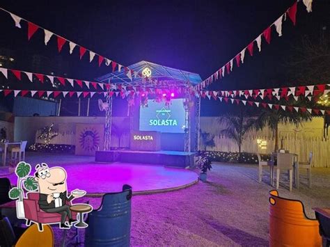 Solasta Cafe, Gurugram - Restaurant menu, prices and reviews