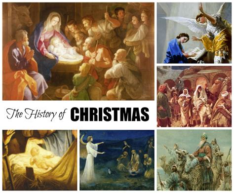 The History Of Christmas Esl at Cody Wray blog
