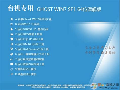 How to win 7 ghost, ghost windows 7 via USB, Onekey, Norton Ghost
