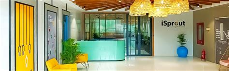 iSprout: Redefining Workspaces Across India | About Us