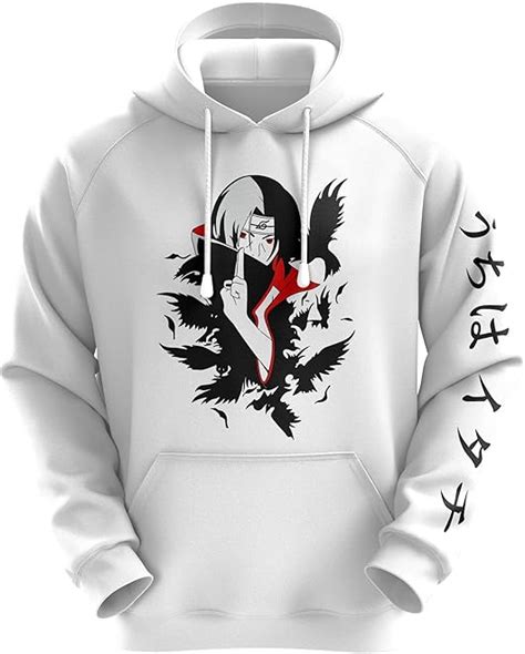 Amazon.in: Crazymonk: Anime Hoodies