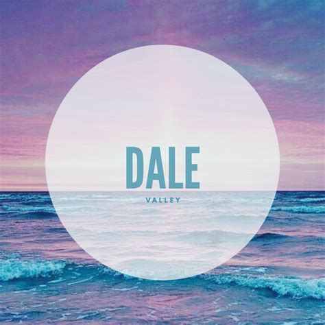 Dale Name Meaning