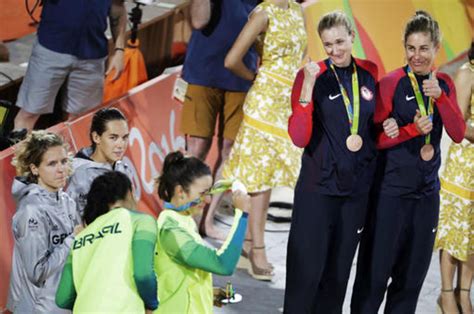 Kerri Walsh Jennings shows the value of embracing what we have, not ...