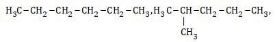 The number of structural isomers for C6H14 is - Tardigrade