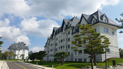 DAEMYUNG RESORT SONO FELICE (Hongcheon-gun) - Apartment Reviews ...