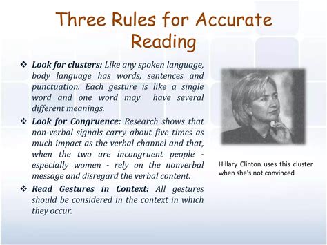 Body language | PPTX