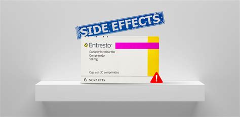Side Effects Of Entresto