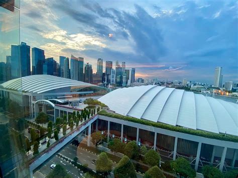 MARINA BAY SANDS (Singapore) - Hotel Reviews, Photos, Rate Comparison ...