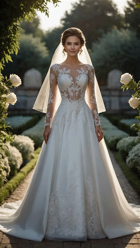 Elegant Rococo: 20 Whimsical Wedding Dresses Inspired by Fairytales - Cheer Lives