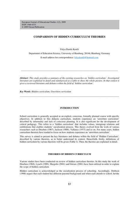 Hidden Curriculum 的图像结果