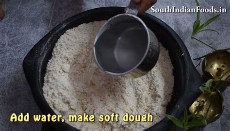 Nippattu[Chekkalu]-How to make-Step by step photos & Video