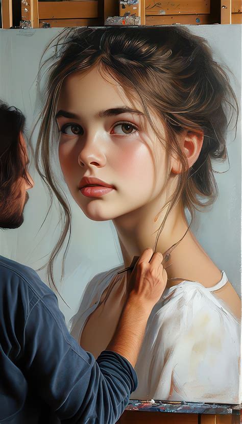 Ai Drawing 的图像结果