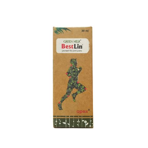 Buy Bestlin Liniment Oil 30ml Online - Ayush Care