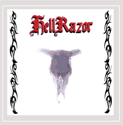 Hellrazor: Hellrazor: Amazon.in: Music}