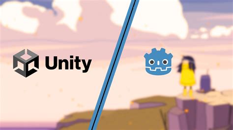 Image result for Godot vs Unity