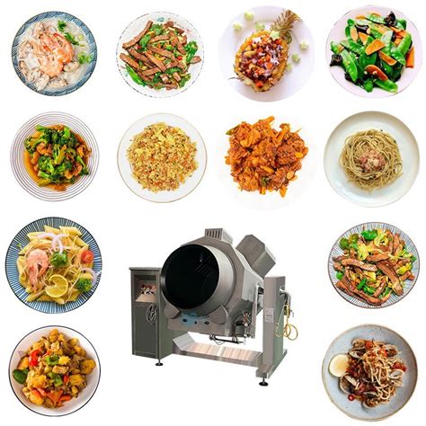 Robotic Cooking Machine 的图像结果