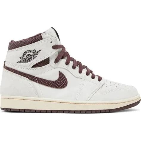 Air Jordan 1 x A Ma Maniére OG 'Airness' High | Off Kicks