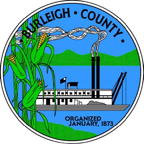 Maps | Burleigh County