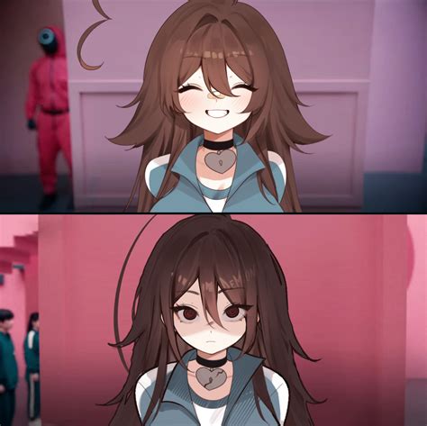 sky above me (indie virtual youtuber and 1 more) drawn by sky_above_me | Danbooru