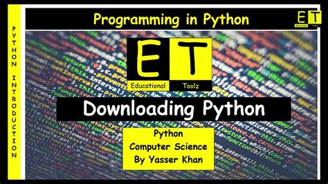 Image result for Python Download and Installation