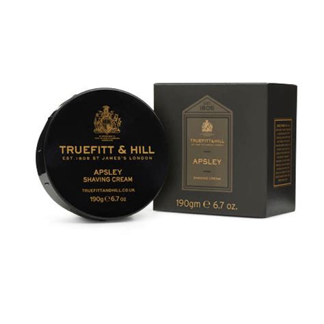 Indulge in Truefitt & Hill Shaving Cream: A Tradition of Excellence ...