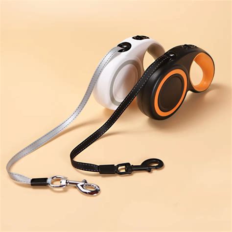 Types of Our Dog Leashes - KUDI