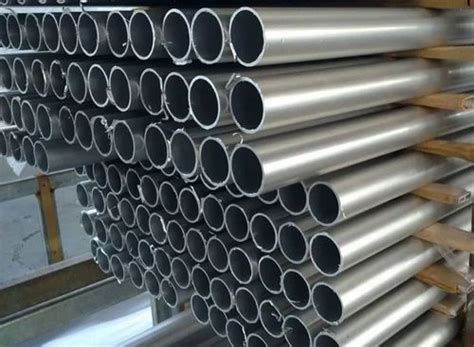 Aluminium Tubes - Aluminium Round Tube Sections Trader - Retailer from ...