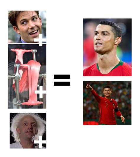I rest my case : r/cristianoronaldo