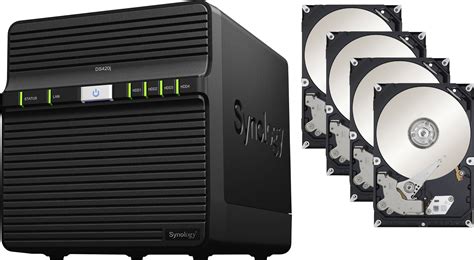 Synology DS420J 16TB 4X4TB