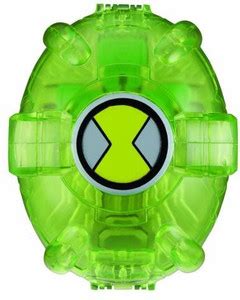 Bandai Ben 10 Alien Force Alien Creation Transporter Green - Ben 10 ...