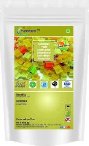 neotea Homemade Fryum Snacks Dried Chips (Small Colured Ladies Finger ...