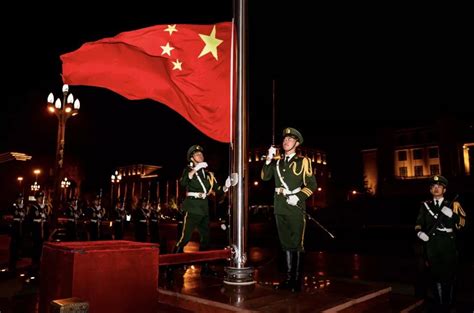 北京升旗仪式几点开始-