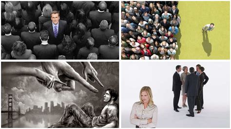 Man vs. Society conflict