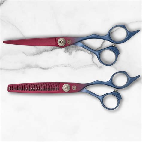 Thinning Shears vs Regular Shears: Key Differences