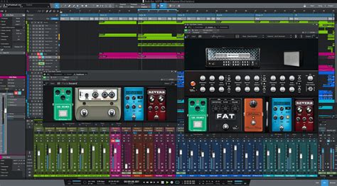 Studio One 3 Artist - PreSonus Studio One 3 Artist - Audiofanzine