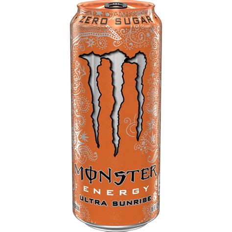 Monster Energy Ultra, Sunrise, Sugar Free Energy India | Ubuy