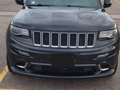 Used 2014 Jeep Grand Cherokee SRT for Sale Near Me - Autotrader