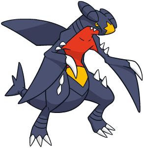 What is a good moveset for Garchomp? - PokéBase Pokémon Answers
