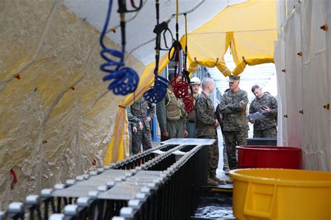 Federal grant aids military installation resilience