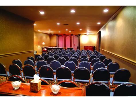 Facilities | Martin & Castille Funeral Home