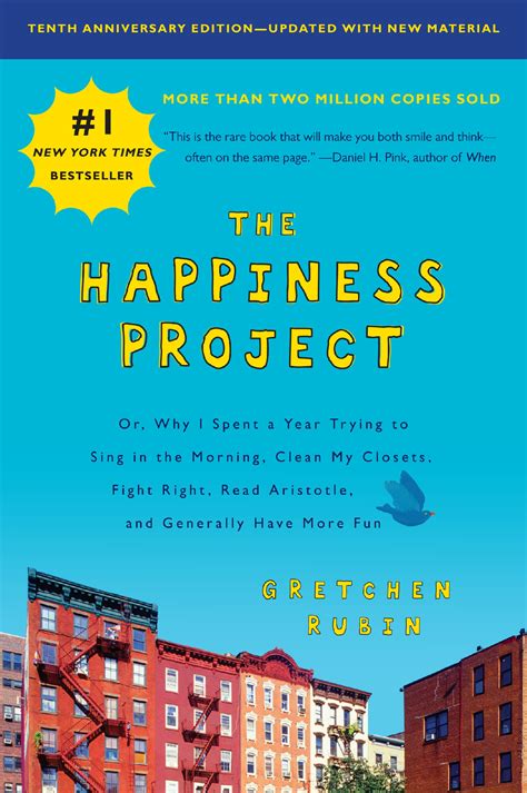 The Happiness Project | Gretchen Rubin
