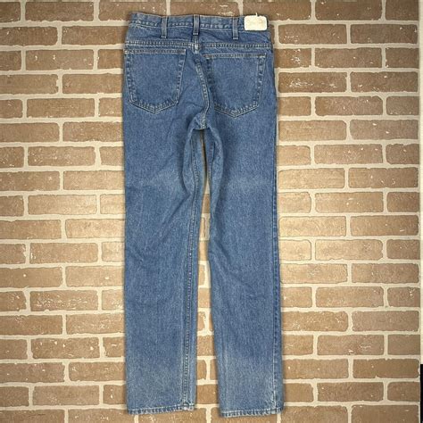 Vintage JCPenney's Plain Pockets Men's 32x34 Faded... - Depop