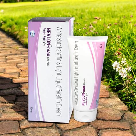 Nevlon-Max Cream – Cosmosentials