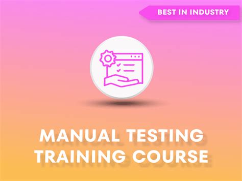 Manual Software Testing Training 的图像结果