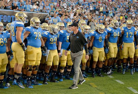 UCLA Football: Five potential breakout players in 2017