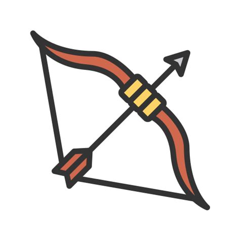 Bow - Free gaming icons