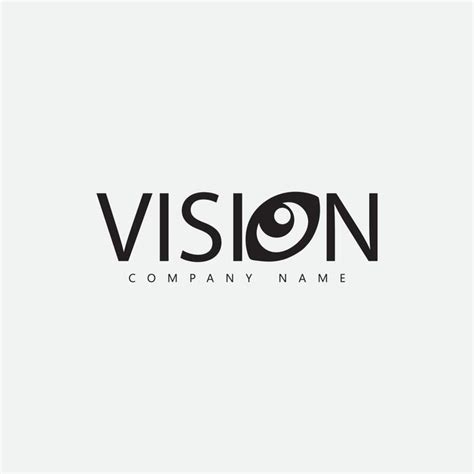 Vision Logo Design 的图像结果