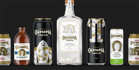 Olympia Beer Logo